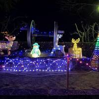 《2022.December》あみんちゅぶらり中国街歩きの旅広島そのⅡ～三良坂平和公園イルミネーション編～