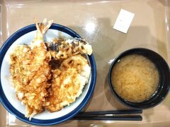 天丼求めて刈谷ハイウェイオアシスへ～パン屋さん巡りも＾＾