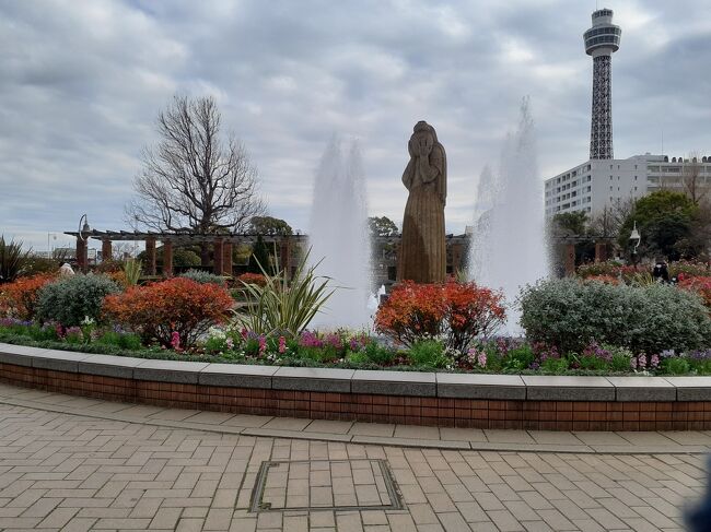 横浜／山下公園・中華街に行きました！