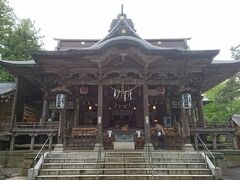 新潟・長岡（GW再訪）悠久山公園・蒼柴神社・郷土史料館