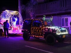 与那国：最西端の地域密着クリスマスと自転車で島中散策