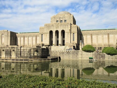 国立競技場・聖徳記念絵画館・明治神宮外苑・いちょう並木☆2023 国立競技場・聖徳記念絵画館・明治神宮外苑・いちょう並木☆2023