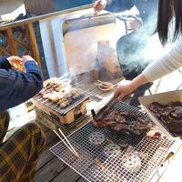 今年の年末年始も九州へ・今回は短めの５日間～3日目用事を済ませてBBQして呑んだくれ