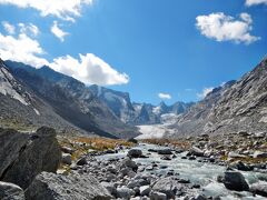 2022年スイス(アヴェルス谷とエンガディン)旅行15日目 2022年8月16日(火) マロヤからフォルノ谷を往復してフォルノ氷河を見る