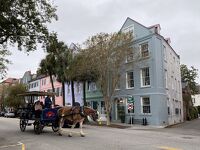 チャールストン(ｻｳｽｶﾛﾗｲﾅ州)_Charleston(SC)　チャールストン・ダンス発祥の地！アメリカの行きたい町No.1に選ばれた町