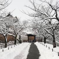 2023年1月　北陸・片山津温泉と金沢駅周辺地区