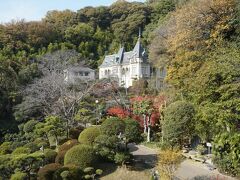 愛媛県・松山を歩く(3)----松山市内散策・萬翠荘・坂の上の雲ミュージアム