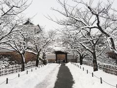 2023年1月　北陸・片山津温泉と金沢駅周辺地区