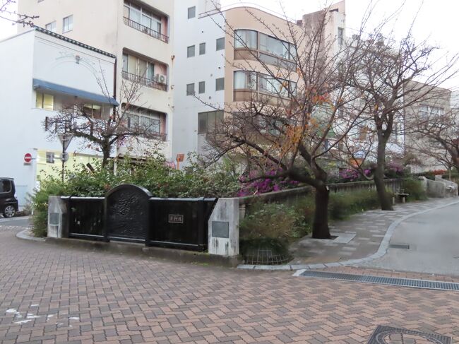 静岡 熱海 糸川遊歩道(Itokawa river Promenade,Atami,Shizuoka,Japan)