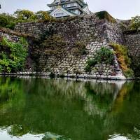 名古屋城、伊勢神宮、大阪城を巡る旅(3)　大阪城と新しくなった伊丹空港はなかなか良かった