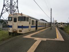 九州のローカル線に乗りに行く　３日目 その１