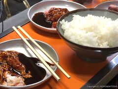 岐阜市から愛知県　懐かしさを感じる老舗焼き肉屋「美奈登」で晩飯