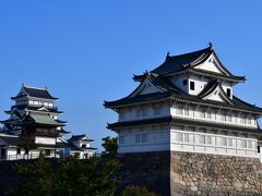 広島県：福山城