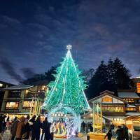 新年早々長男夫婦とスキー旅行へ行こう&#9975;ー草津温泉・湯畑②