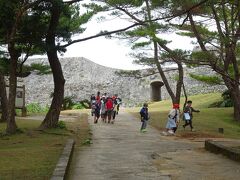 沖縄再訪(1) 世界遺産 座喜味城跡を見て来た (2023年2月)