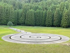 奈良　室生芸術の森公園　