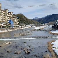 プチ湯治　三朝温泉