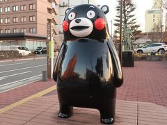 2023：冬たび・その２-２　旅初めは九州へ。おれんじの後はくまモンまみれ