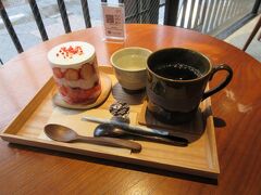 石川県・金沢市◆和カフェ『cafe甘stand』『カフェ甘本店』『豆月』◆2023/02/07・10・18