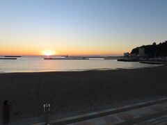 静岡 熱海サンビーチ(Atami Sun Beach,Shizuoka,Japan)