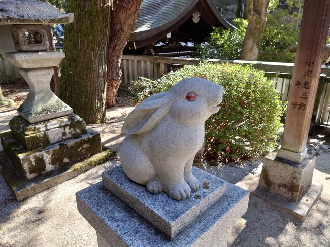 2023/02の京都観光とグルメ旅 3日目