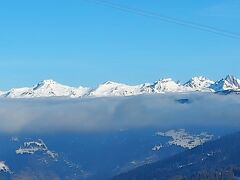 フランスアルプス　スキー＠Les Arcs, Val Thorens, M&#233;ribel 