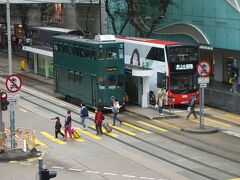 香港2 スターフェリーピア（船）で香港島へ