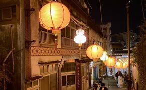 長崎をランタンフェスティバル中に訪問② 【夜の唐人屋敷や中華街、龍踊り、出島等】 ～トルコライスも～