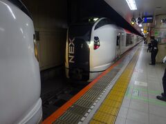 ショートトリップ・銚子方面へぶらり【その３】　のんびり成田線　最後は成田エクスプレスにお得乗車