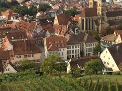 エスリンゲン(Esslingen am Necker)　