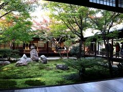 京都美食に乾杯♪秋景色の建仁寺！ベルロオジエでミシュランランチ＆はふう聖護院の旨肉ディナー、おはぎ＆クロワッサン＆バターケーキ♪