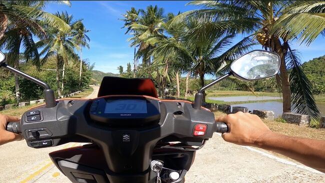 タイです。<br />コロン島の北、ブカンブカンビーチにバイクで行って来ました。<br />
