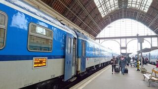 【欧州16ヵ国鉄道旅⑤】3ヶ国横断のユーロシティで巡るハンガリー＆チェコ（Day 11～12）