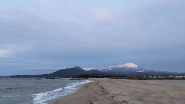 1日で島根県松江市と鳥取県米子市を観光。この旅行記では米子市での観光について記します。帰りは寝台列車「サンライズ出雲」を利用しました。