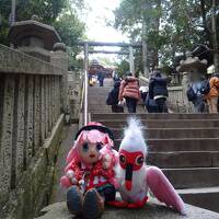 2022-2023、瀬戸内で跳ね踊るヨ！！　２日目・金毘羅山編 #70