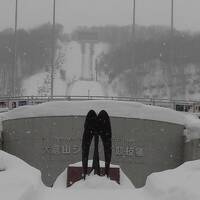 雪が見たくて札幌へ　～その１～