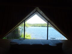 界 ポロト ～ポロト湖畔 とんがり湯小屋の宿で過ごす～