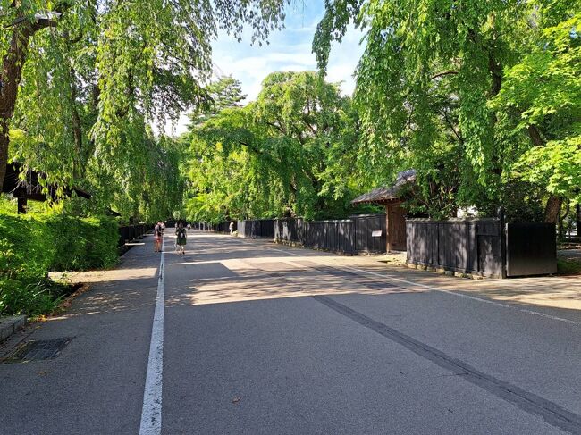 みちのく小京都・角館～「武家屋敷石黒家 角館歴史村青柳家 あきた角館西宮家 武家屋敷通り 角館草履」