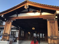⑨知恩院・春日大社の特別拝観と「奈良ホテル」に宿泊する京都奈良3日間　２日目の６　奈良ホテルの１
