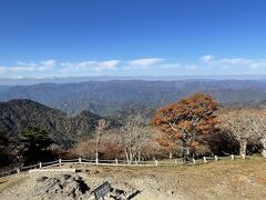 吉野熊野国立公園　大台ヶ原散策