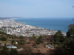 小田原おでん食べて 続日本100名城No.126石垣山城へ