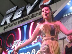 タイの旅【７】（インリー・ライブ）