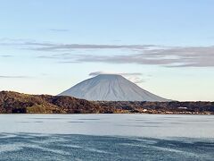 秋のはじまり 洞爺湖ぐるり