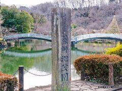 琴平神社～町田薬師池公園（都内から下道＆無料駐車場）