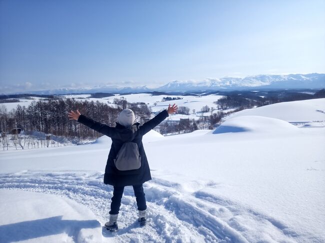 やっぱ北海道はイイナ～♪<br /><br />