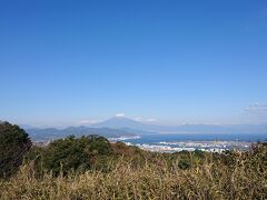 静岡さるく 富士山見にきたよ