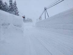 真冬の大井沢と肘折湯巡り