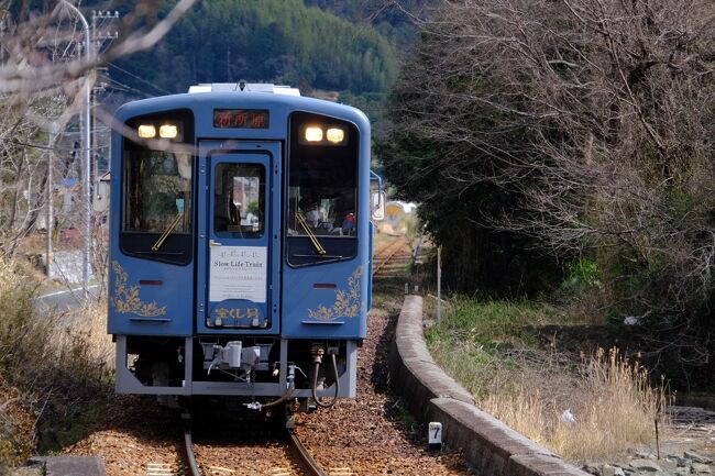 青春18きっぷを活かして日帰り天竜浜名湖鉄道の旅。