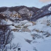 札幌・登別・函館４泊５日　２日目