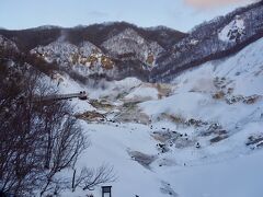 札幌・登別・函館４泊５日　２日目